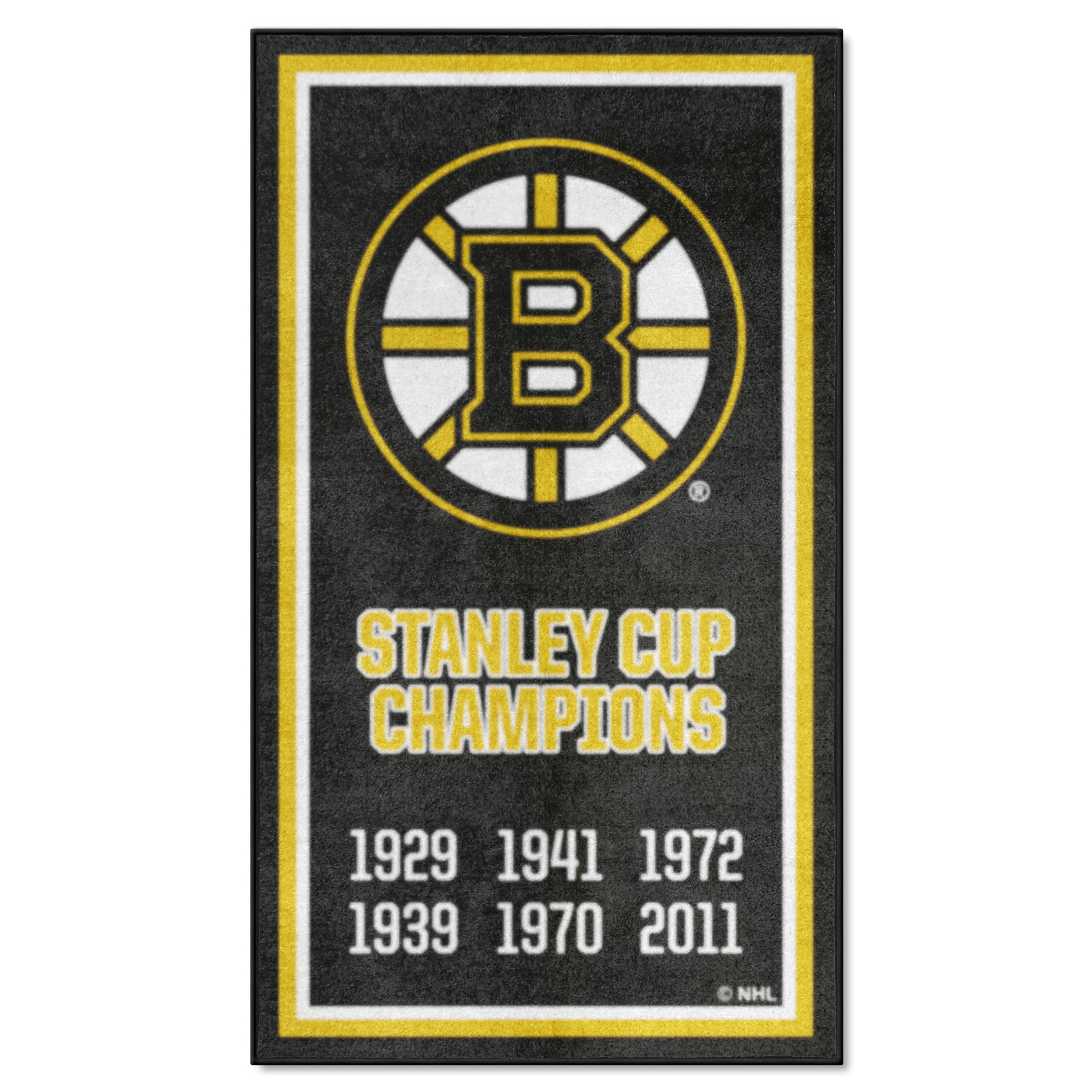 Boston Bruins: 2022 Logo Mini Cardstock Cutout - Officially Licensed N –  Fathead